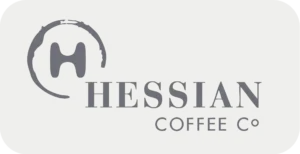 Hessian Coffee Logo