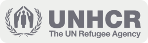 United Nations High Commissioner for Refugees Logo