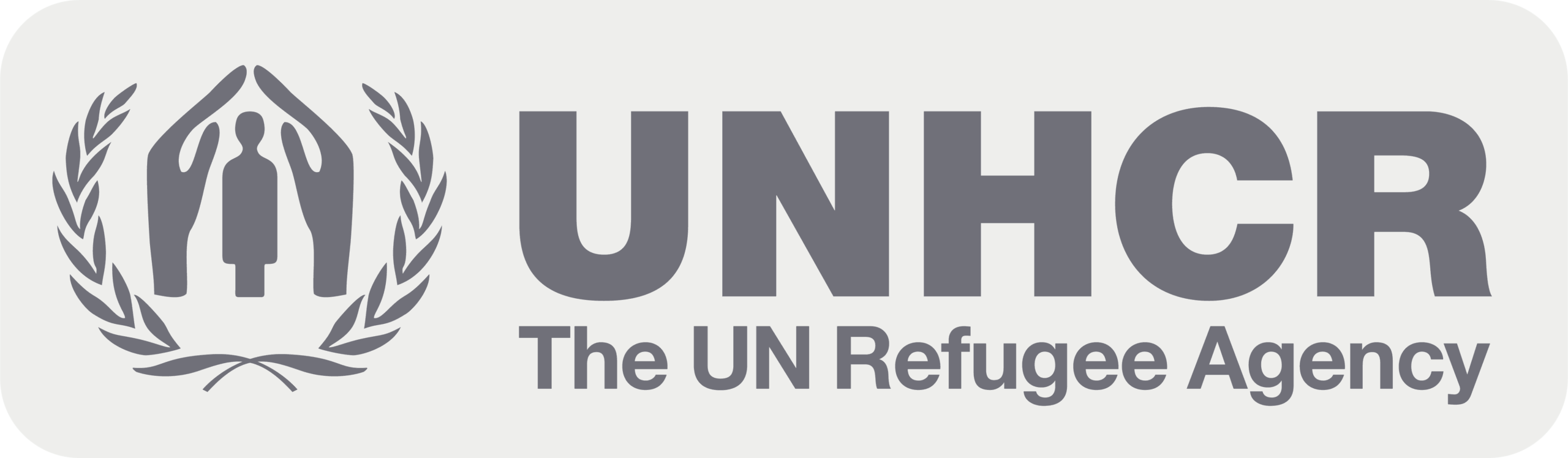 United Nations High Commissioner for Refugees Logo