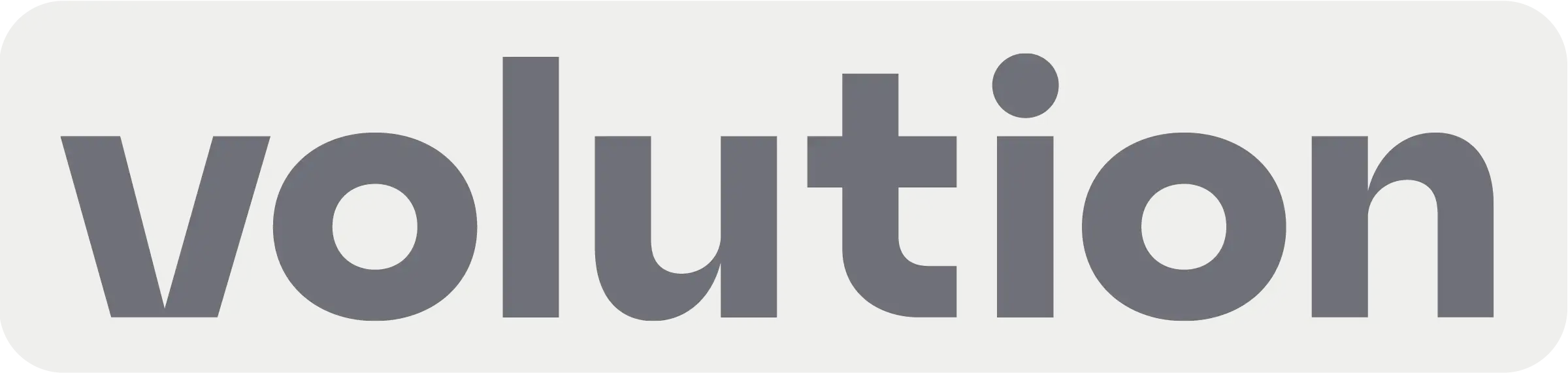 Volution-Logo
