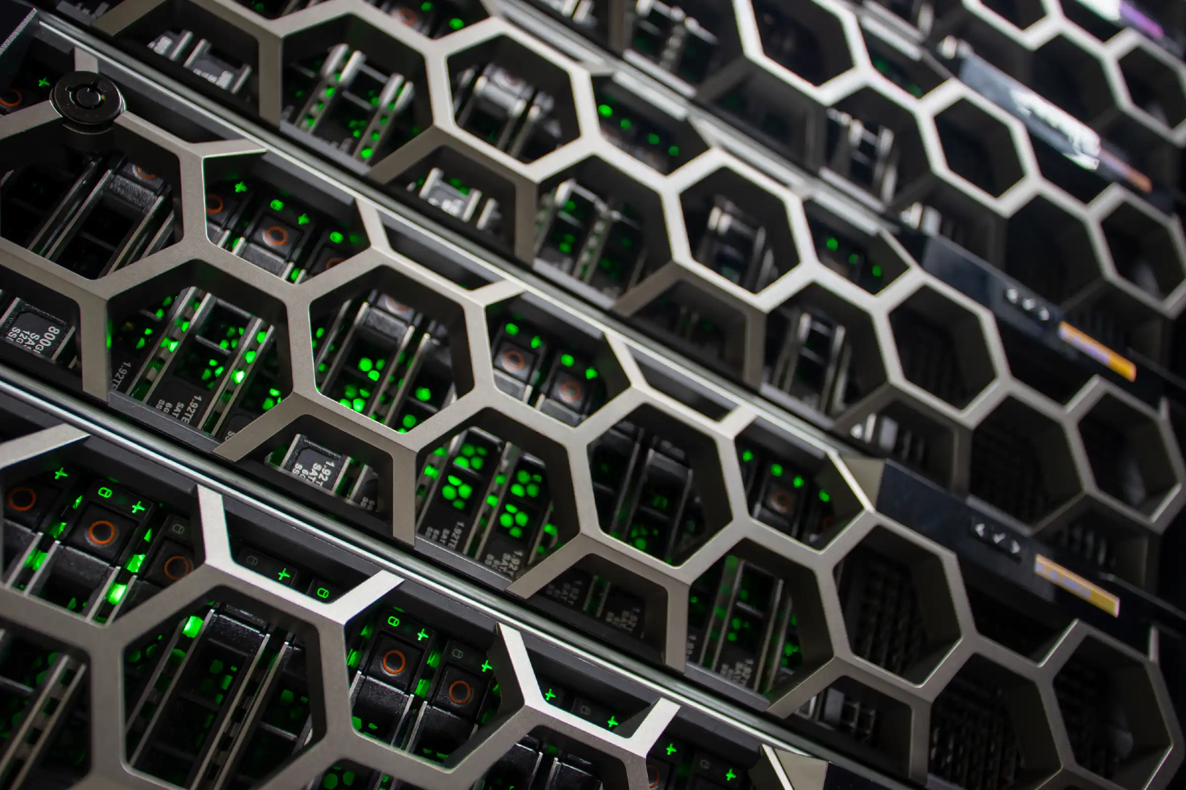 Hosting for the Volution Group