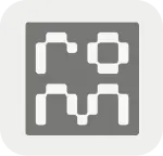 ROM Logo